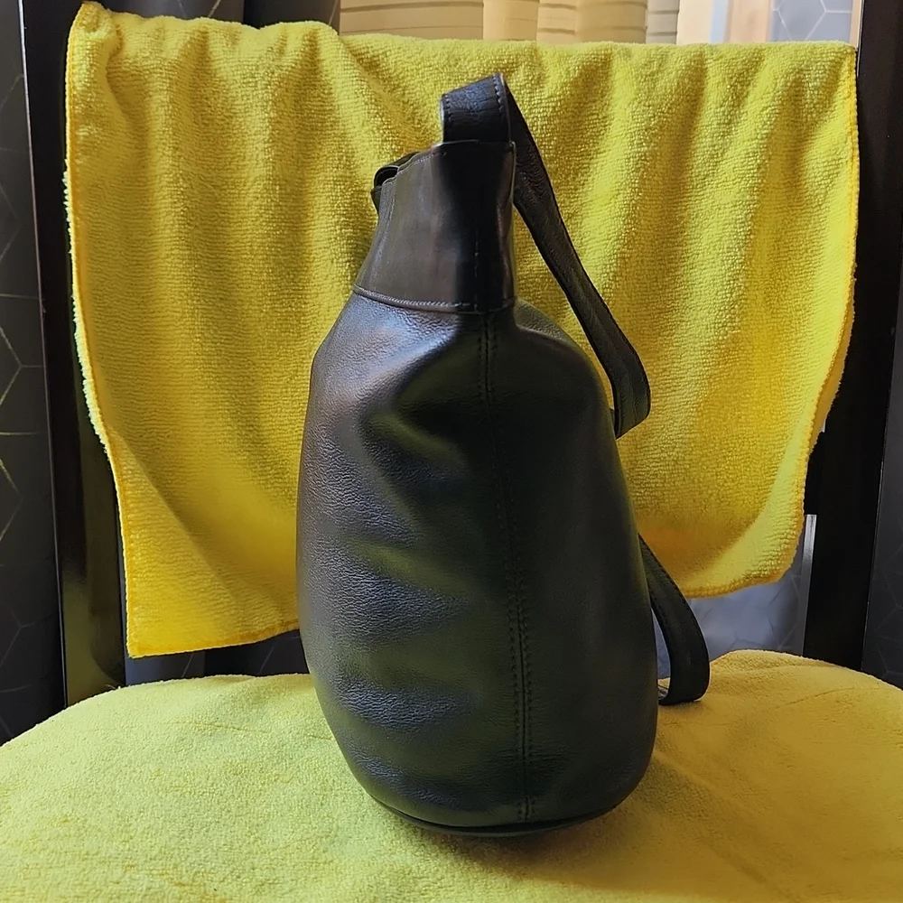 Paloma Picasso Pebble Leather Crossbody Bag - Picture 4 of 16